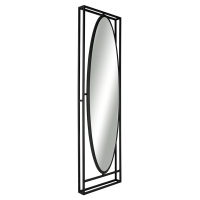Зеркало для прихожей Loft Графит фото Зеркало для прихожей Loft Графит. Фото №5