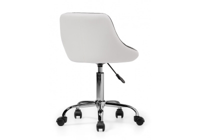 Компьютерное кресло Combi черный / белый. Фото