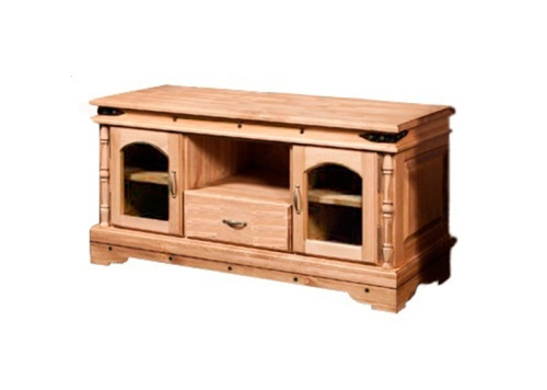 Тумба ТВ Викинг GL (со стеклом). Фото №1