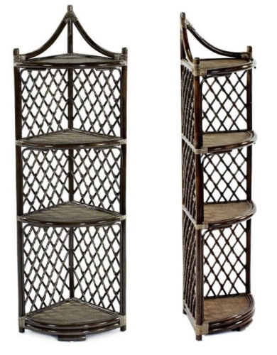 Этажерка угловая 09/23 фото Этажерка угловая 09/23. Фото №6