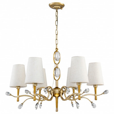 Подвесная люстра Favourite Luca 2703-6P фото Подвесная люстра Favourite Luca 2703-6P. Фото №2