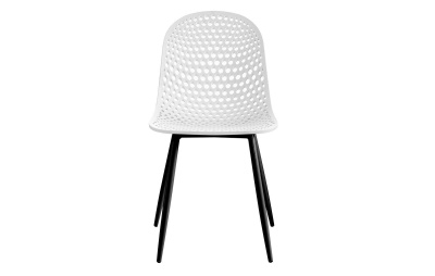 Стул YD01 White белый фото Стул YD01 White белый. Фото №4