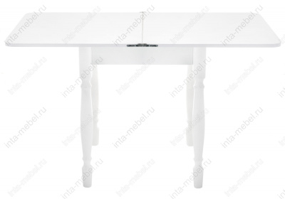 Стол деревянный Маера белый. Фото №4