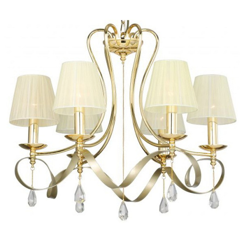 Подвесная люстра Favourite Amabilis 2596-6P. Фото №1