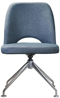 Стул Ledger Spider CR Сканди БлюАрт фото Стул Ledger Spider CR Сканди БлюАрт. Фото №3