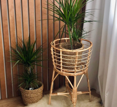 Цветочница для большого цветка. Фото №3