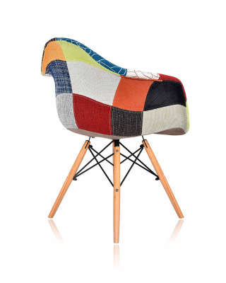 Стул DAW Patchwork фото Стул DAW Patchwork. Фото №5