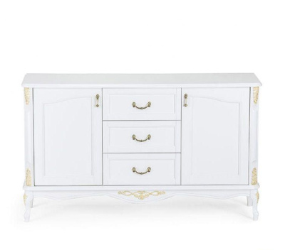 Комод Мечта-4 (с ящиками и дверцами). Фото