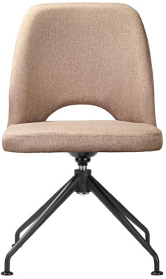 Стул Ledger Spider Сканди Браун фото Стул Ledger Spider Сканди Браун. Фото №4