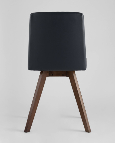 Стул MARTA PU синий 4 шт.. Фото №6