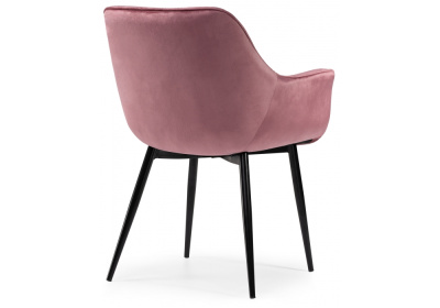 Стул Remo dark pink фото Стул Remo dark pink. Фото №4