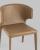 Стул Арманд экокожа коричневый фото Стул Арманд экокожа коричневый. Фото №9