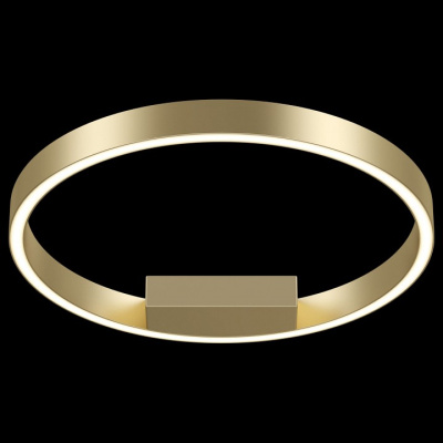 Накладной светильник Maytoni Rim MOD058CL-L25BS4K. Фото