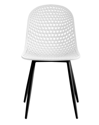 Стул YD01 White белый фото Стул YD01 White белый. Фото №2