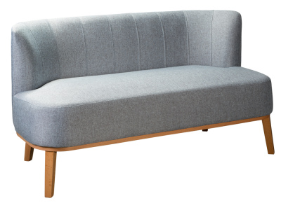 Диван Шафран Сканди Грей. Фото