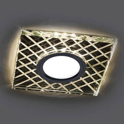 Встраиваемый светильник Feron CD984 32572 фото Встраиваемый светильник Feron CD984 32572. Фото №2