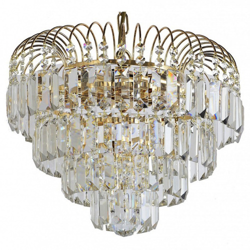 Подвесная люстра Arti Lampadari Sabina Sabina E 1.5.32.100 G. Фото №1