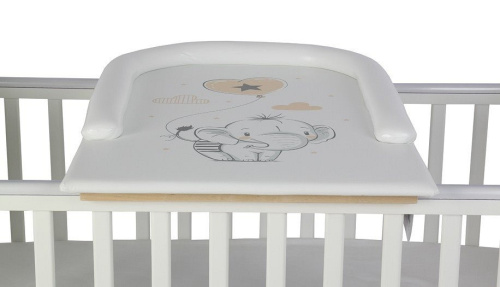 Доска пеленальная Polini kids Слоник,. Фото №10