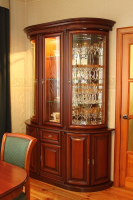 Витрина Милан 11 + Комод Милан 23. Фото №2