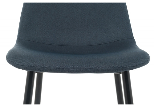 Стул Lilu синий. Фото №4