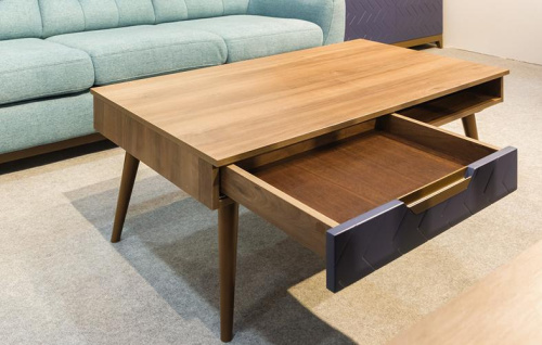 Стул Лион велюр пыльно-голубой. Фото №10