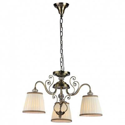 Подвесная люстра Maytoni Vintage ARM420-03-R. Фото №2