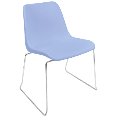 Стул Vicenza (пруток) хром. Фото №4