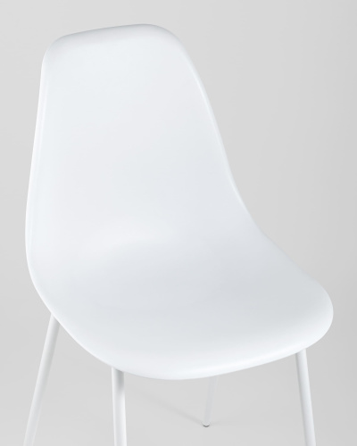 Стул KON белый. Фото №9