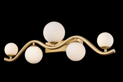 Бра Maytoni Uva MOD059WL-05G. Фото