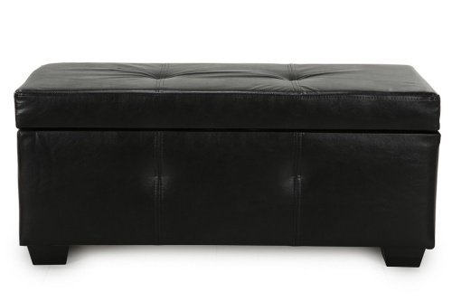 Шерри банкетка College Black. Фото №2