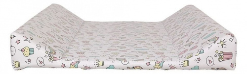 Доска пеленальная Polini Kids Единорог Сладости,. Фото №5