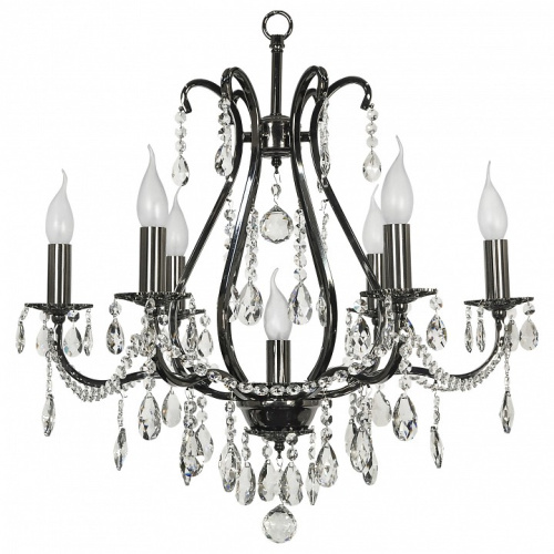 Подвесная люстра Arti Lampadari Ercolano Ercolano E 1.1.6.601 N. Фото №1