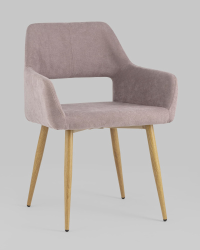 Стул Кромвель NEW розовый. Фото №3