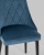 Стул Версаль велюр пыльно-синий. Фото №9