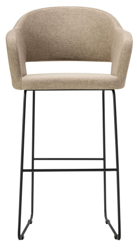 Кресло бар Oscar Браун/Линк. Фото №4