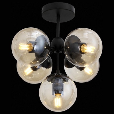 Люстра на штанге ST-Luce Stampo SL549.402.05 фото Люстра на штанге ST-Luce Stampo SL549.402.05. Фото №2