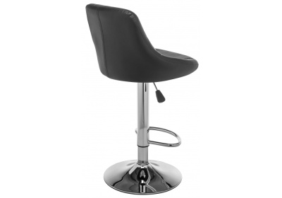 Барный стул Curt черный. Фото