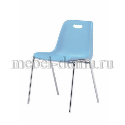 Кресло SASKIA (mod. 8283) металл/ткань, 55 х 61 х 85см, синий (G062-48)/черный (поставляется по 2 шт) фото Кресло SASKIA (mod. 8283) металл/ткань, 55 х 61 х 85см, синий (G062-48)/черный (поставляется по 2 шт). Фото №2