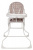 Стул для кормления Polini Kids 152, бежевый фото Стул для кормления Polini Kids 152, бежевый. Фото №10