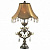 Настольная лампа декоративная Odeon Light Safira 2802/1T