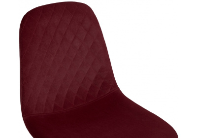 Стул Dabl wine red фото Стул Dabl wine red. Фото №4