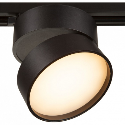 Накладной светильник Maytoni ONDA TR007-1-18W3K-B. Фото №2