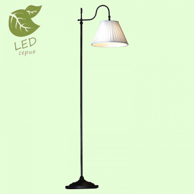 Торшер Lussole Milazzo GRLSL-2905-01. Фото