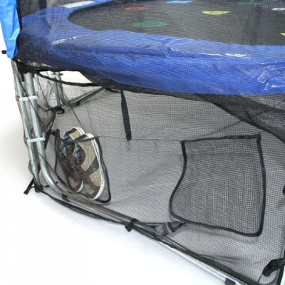 Сетка защитная для батута AL-UN-6, фото Сетка защитная для батута AL-UN-6,. Фото №3