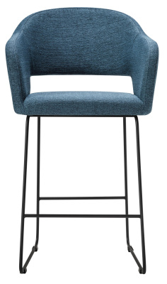 Кресло Бар Oscar БлюАрт/Линк. Фото №4