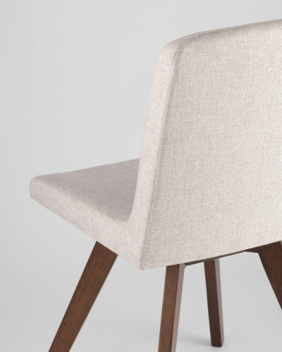 Стул MARTA светло-серый 4 шт.. Фото №8