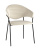 Стул Алексис велюр бежевый. Фото №2
