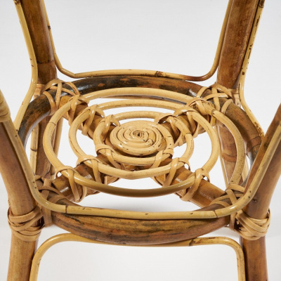 КОМПЛЕКТ  NEW BOGOTA ECO SKIN  ( диван + 2 кресла + стол со стеклом ) /с подушками/ ротанг, кр:61х67х78,5см, дв:108х66х78,5см, ст:D60х56,5см фото КОМПЛЕКТ  NEW BOGOTA ECO SKIN  ( диван + 2 кресла + стол со стеклом ) /с подушками/ ротанг, кр:61х67х78,5см, дв:108х66х78,5см, ст:D60х56,5см. Фото