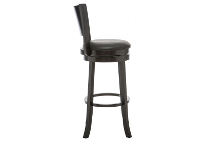 Барный стул Fler cappuccino / black фото Барный стул Fler cappuccino / black. Фото №4