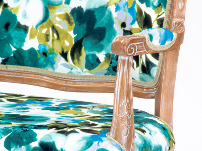 Кресло Дебора (2- х  местное) фото Кресло Дебора (2- х  местное). Фото №3